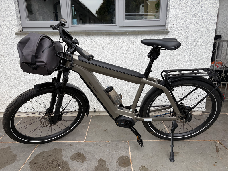 Riese and Muller Supercharger GT Rohloff 2024