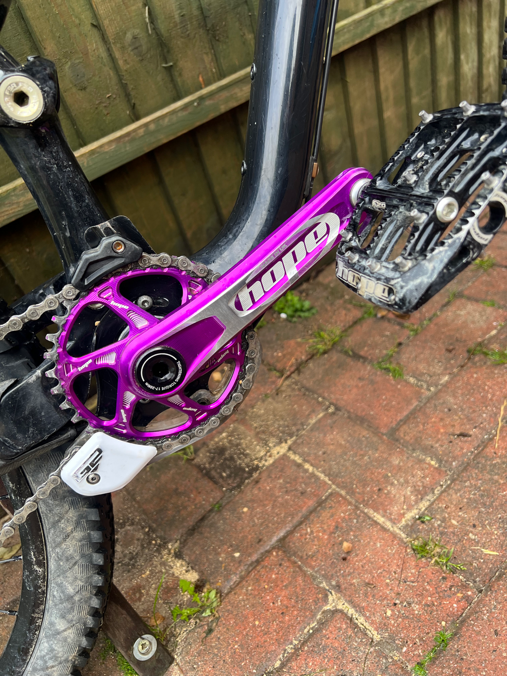 Specialized  Enduro 2016