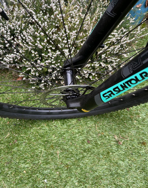 Bianchi T-tronik Rebel 9.1 - Xt/deore 2022