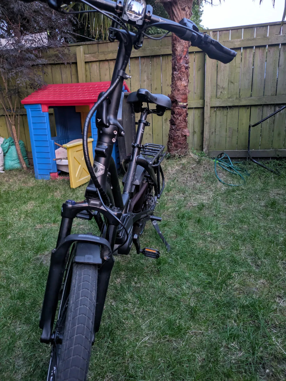 Tern HSD S8i Active Plus 2021