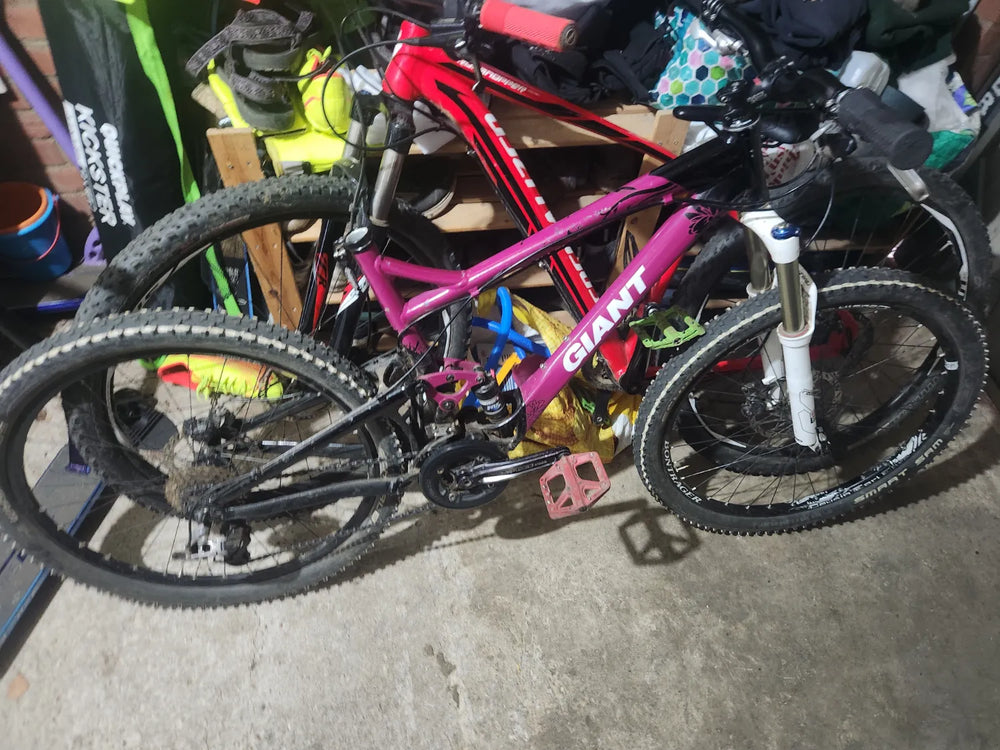 Giant Trance Jr 26 2007