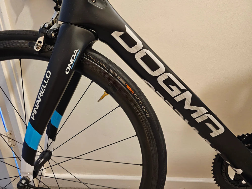 Pinarello Dogma F Dura Ace Di2 2016