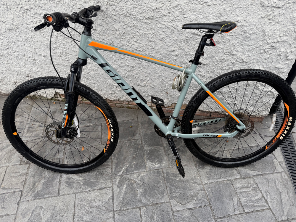 Giant Talon 3 2019