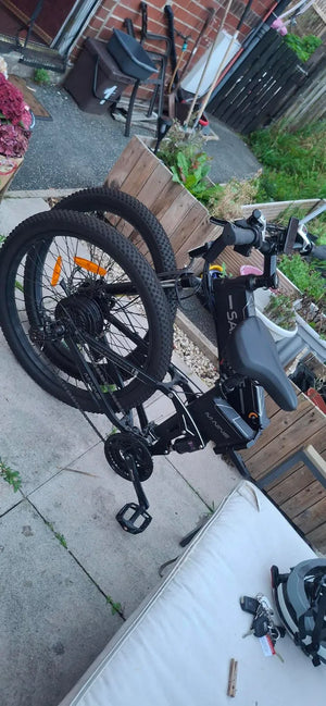 Samebike M-nine