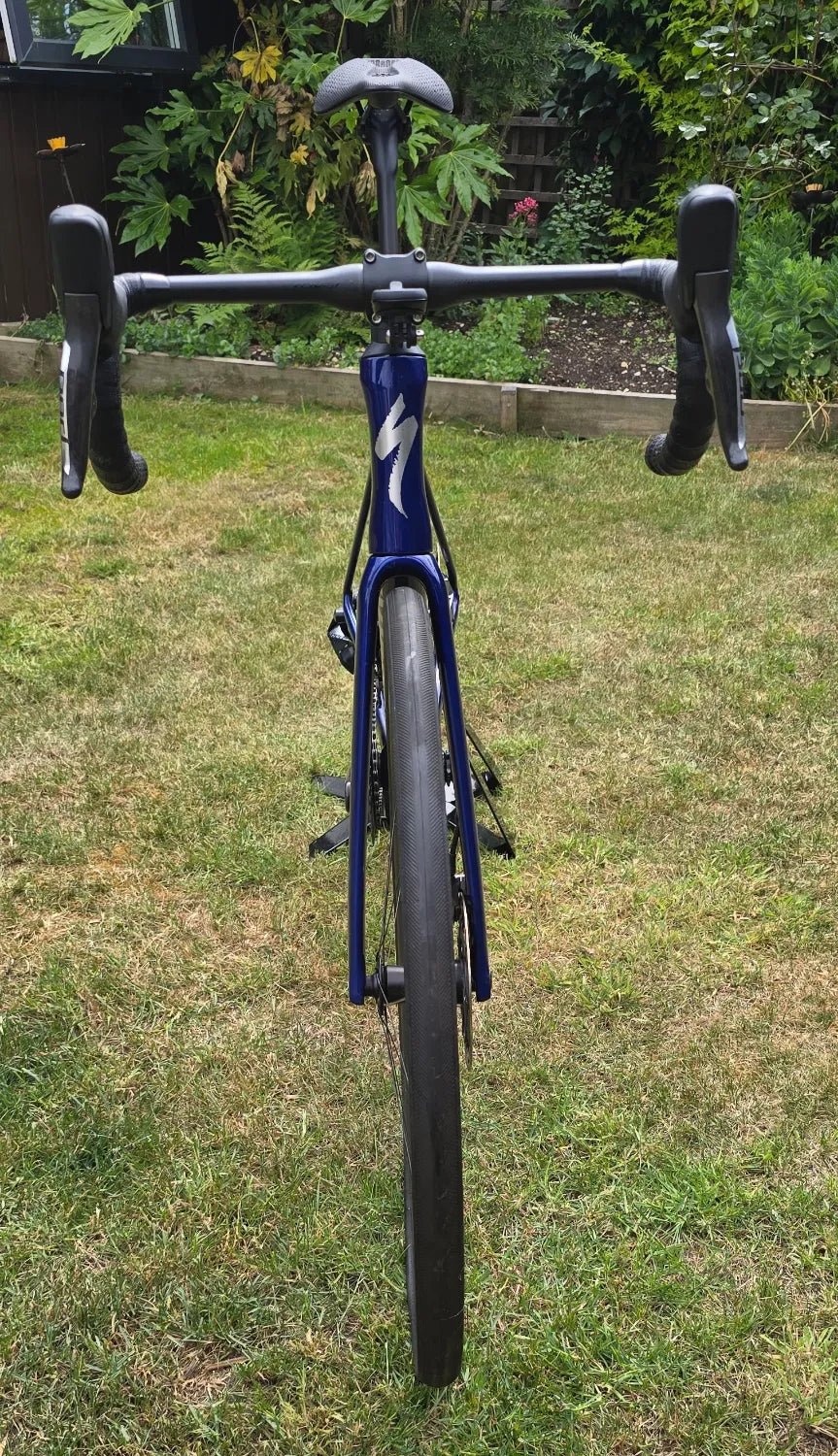 Specialized S-Works Tarmac SL7 SRAM AXS RED 2021