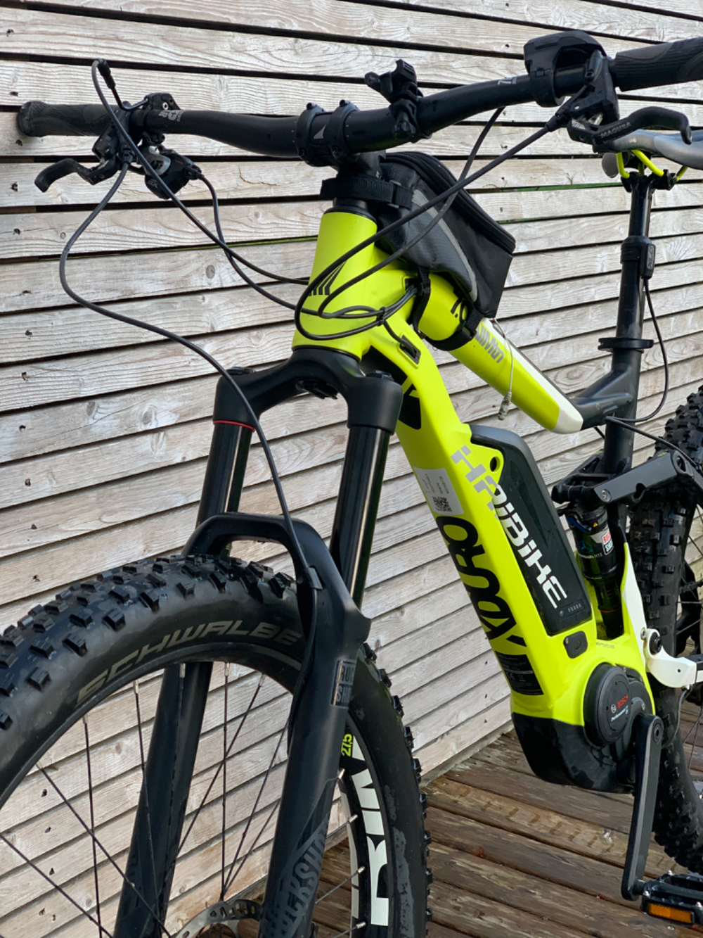 Haibike Allmtn 7 2020