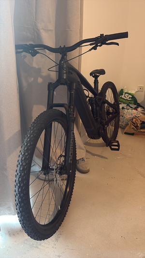 Trek Rail+ 5 Gen 5 800wh Full Suspension 2025