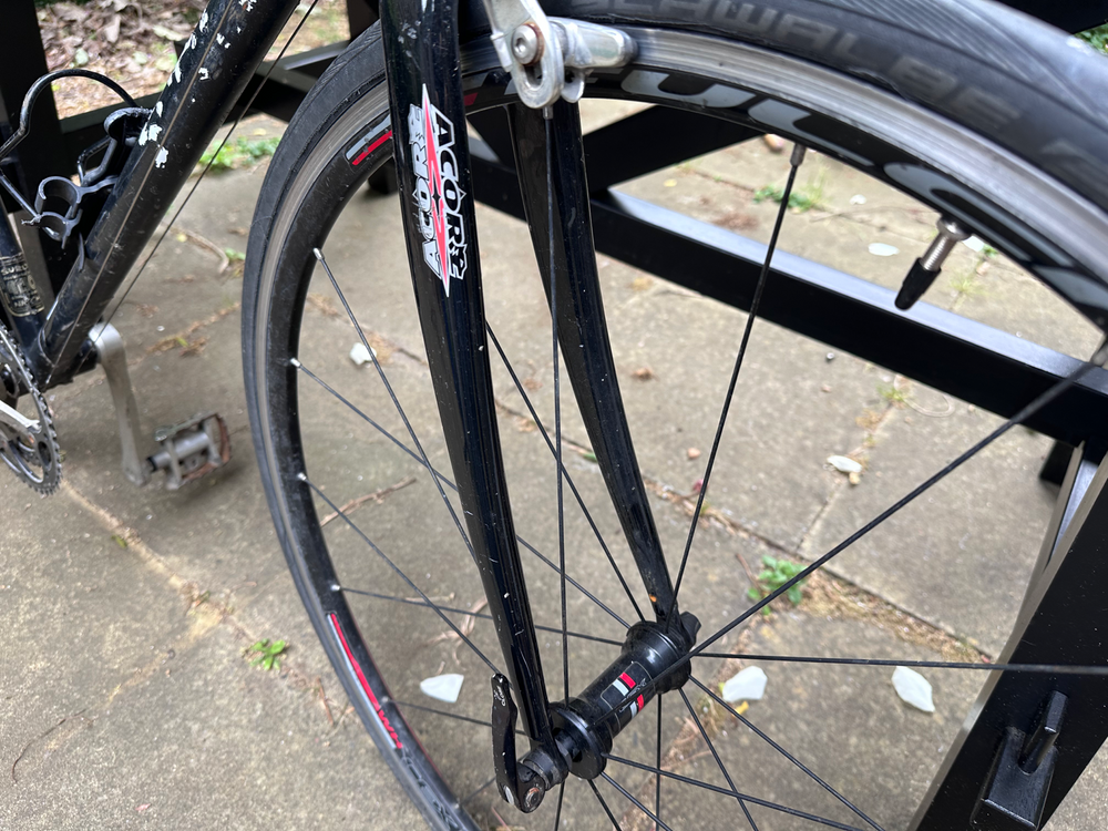 Surly Cross Check 10 Speed 2005