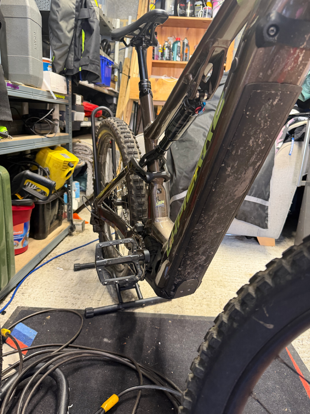Lapierre Overvolt Am 5.6 2025