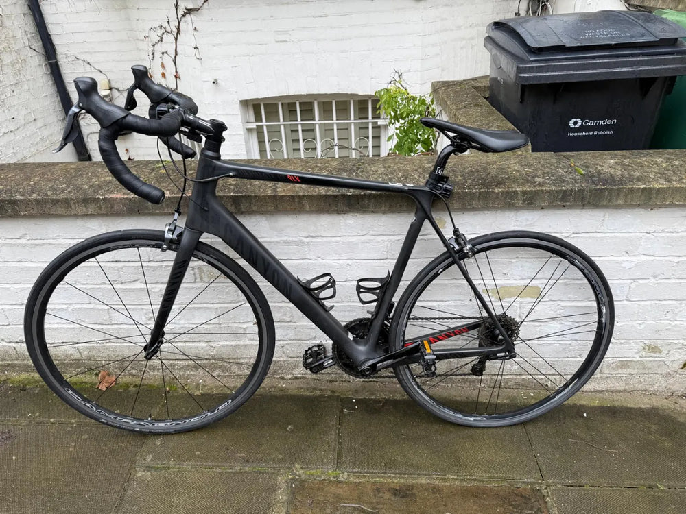 Canyon Ultimate CF SLX 7.0 Di2 2014
