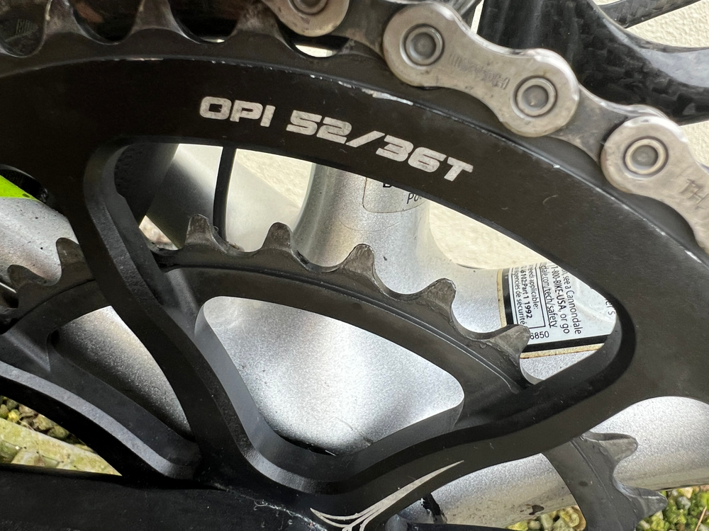 Cannondale Super Six Evo Hi-MOD 2016