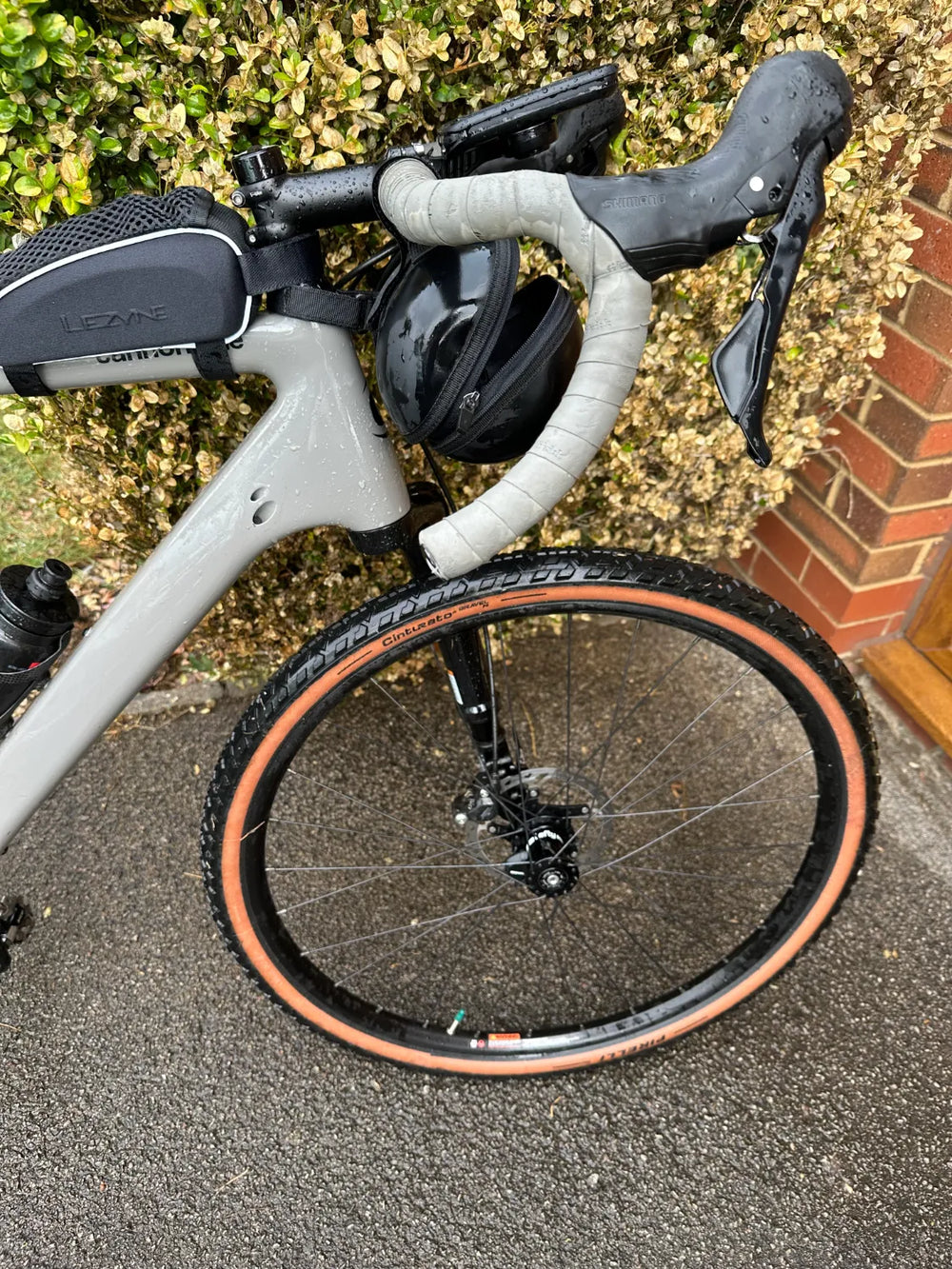 Cannondale Topstone Carbon 3 Lefty 2020