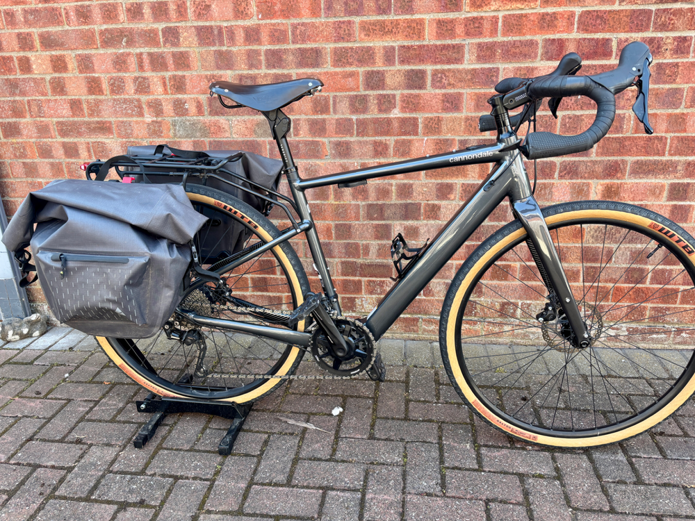 Cannondale Topstone Neo SL2 E-Gravel Bike – 2022 (Medium)