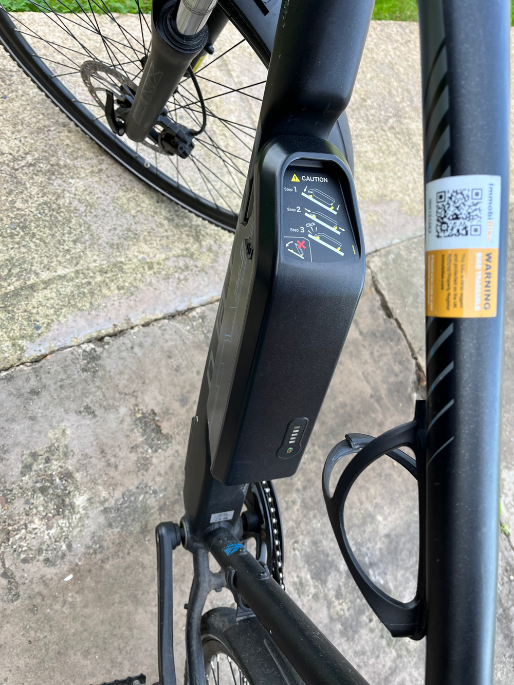 Carrera Crossfire E Mens Electric Hybrid Bike 2021