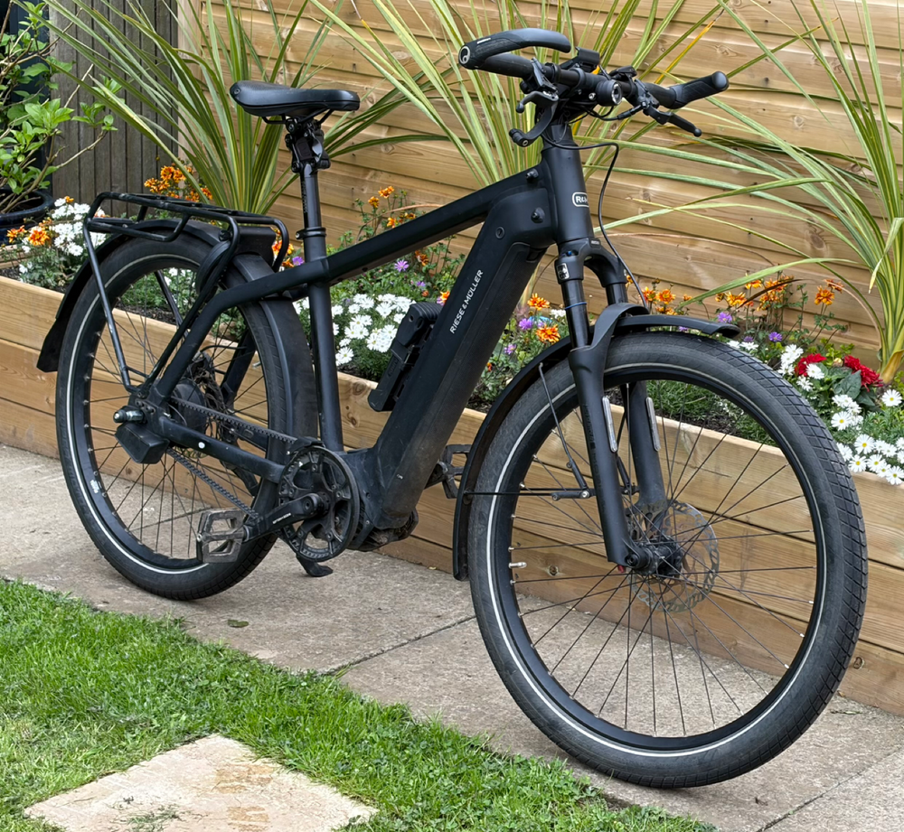 Riese and Muller Charger 4 GT Vario 2023