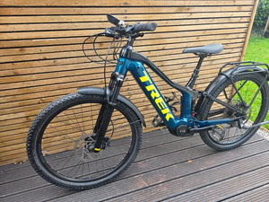 Trek Powerfly FS 4 625 Wh 2022