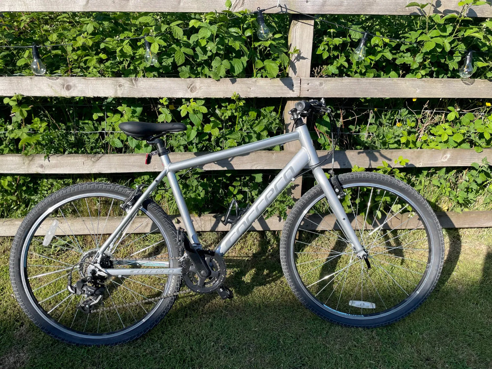 Carrera Parva Womens Hybrid Bike 2020