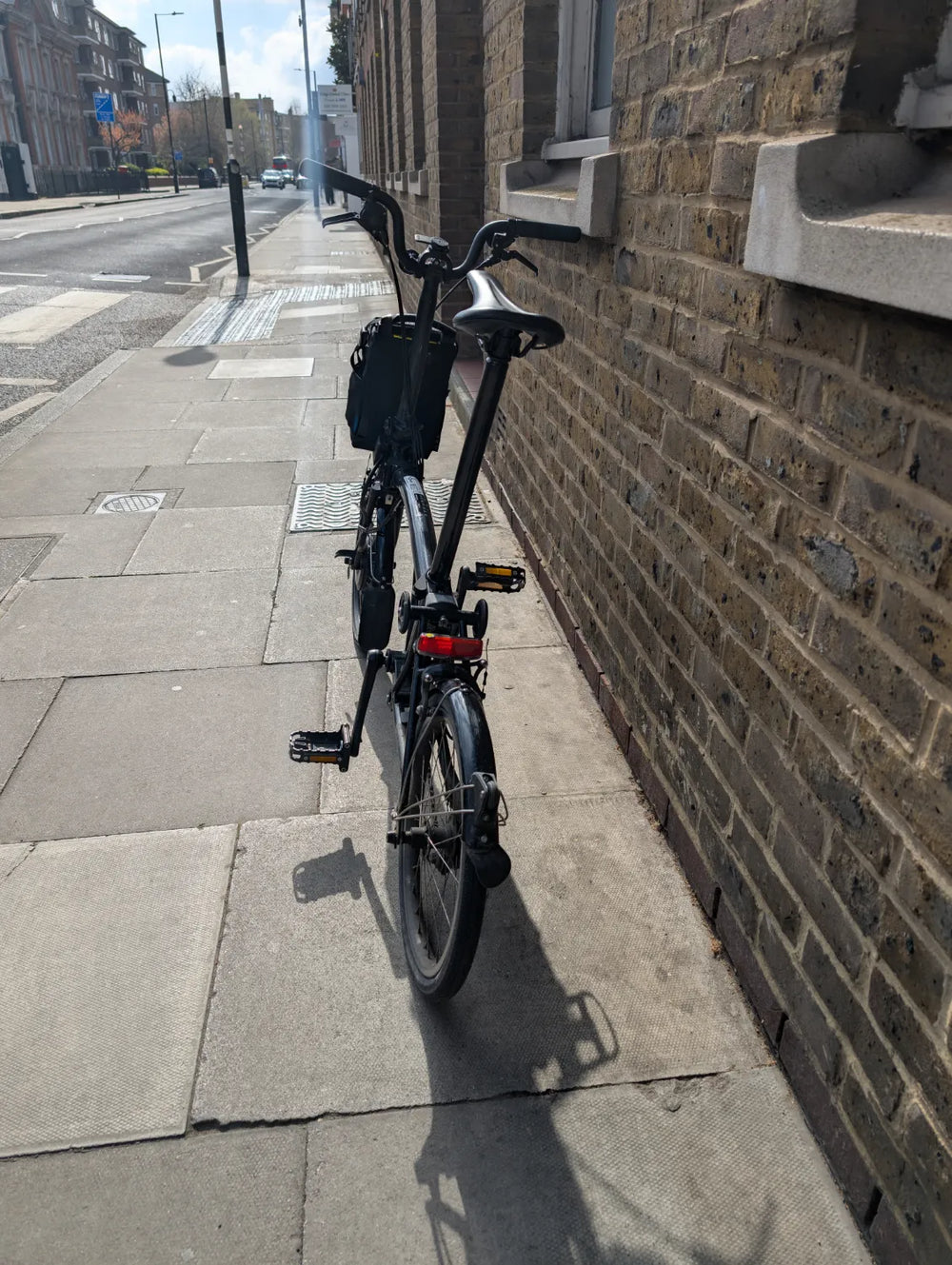 Brompton Electric P Line Urban - 4 Speed 2024