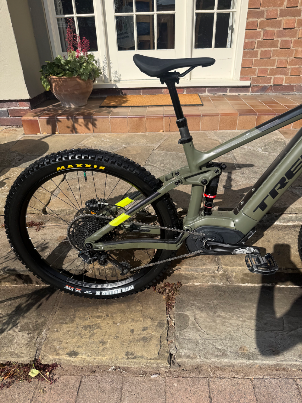 Trek Powerfly 9 FS LT Plus 2018