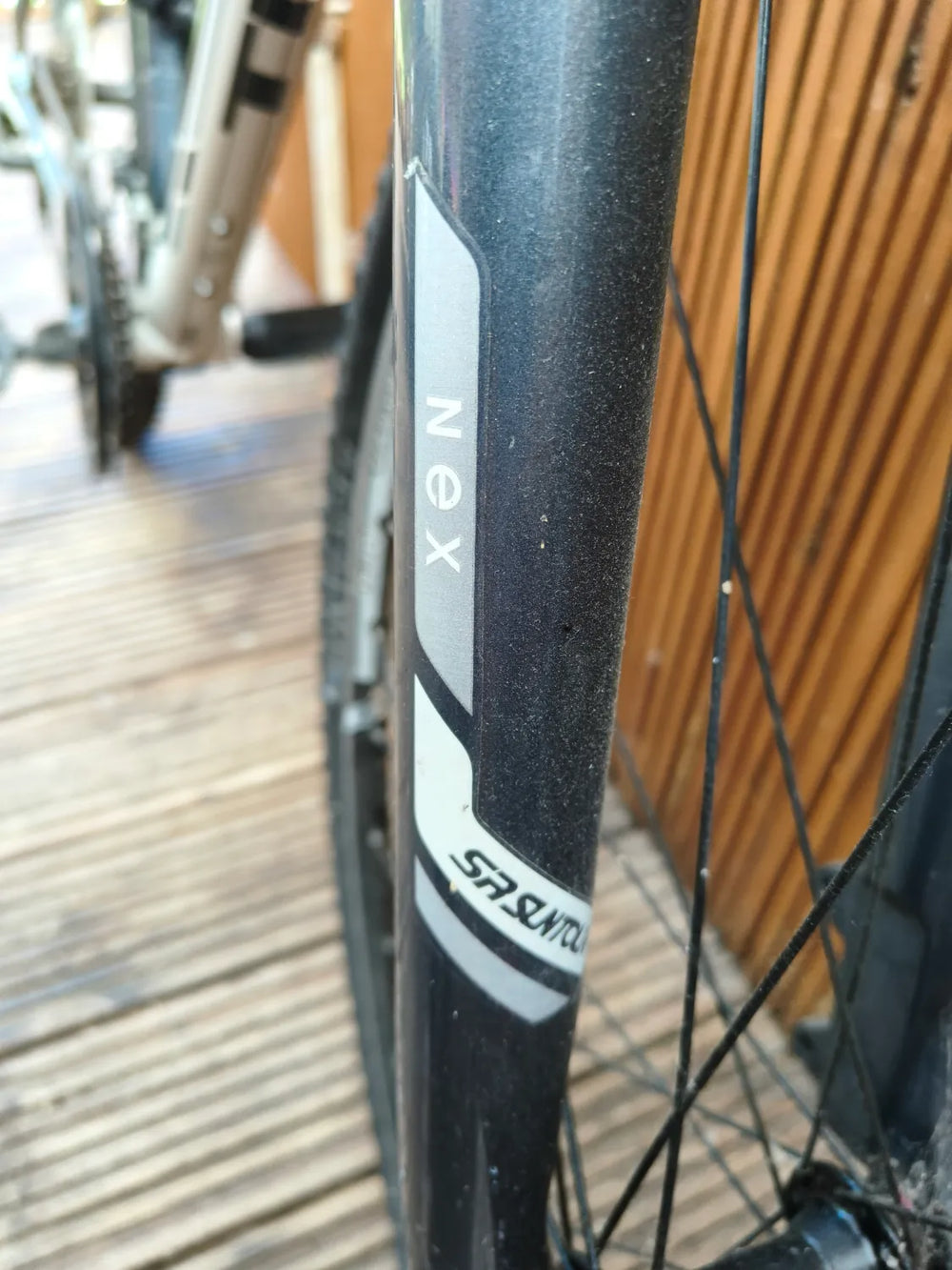 Trek 8.2 DS 2015