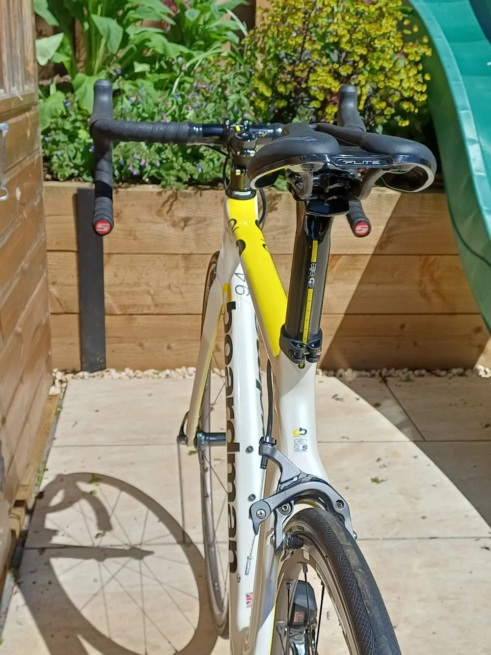 Boardman Elite SLS 9 4 2015