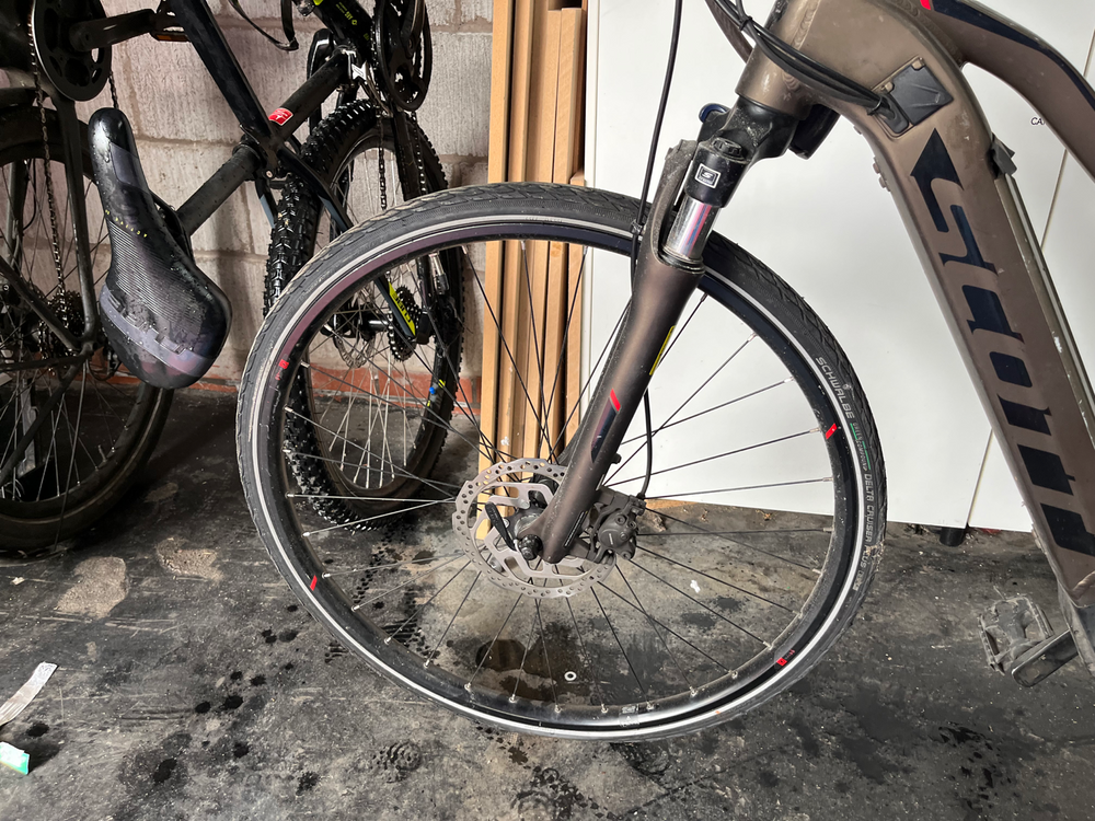 Scott Sub eRide Cross 2019