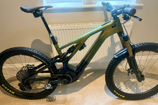 Specialized S-works Levo 2023