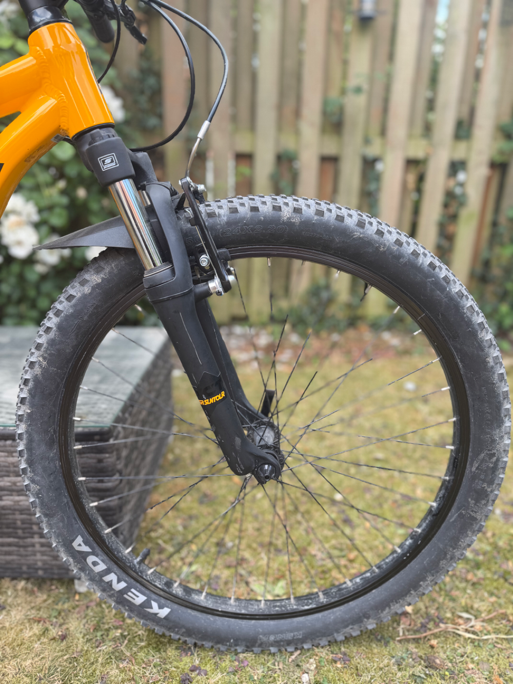Orbea Mx 24 Xc Junior 2024