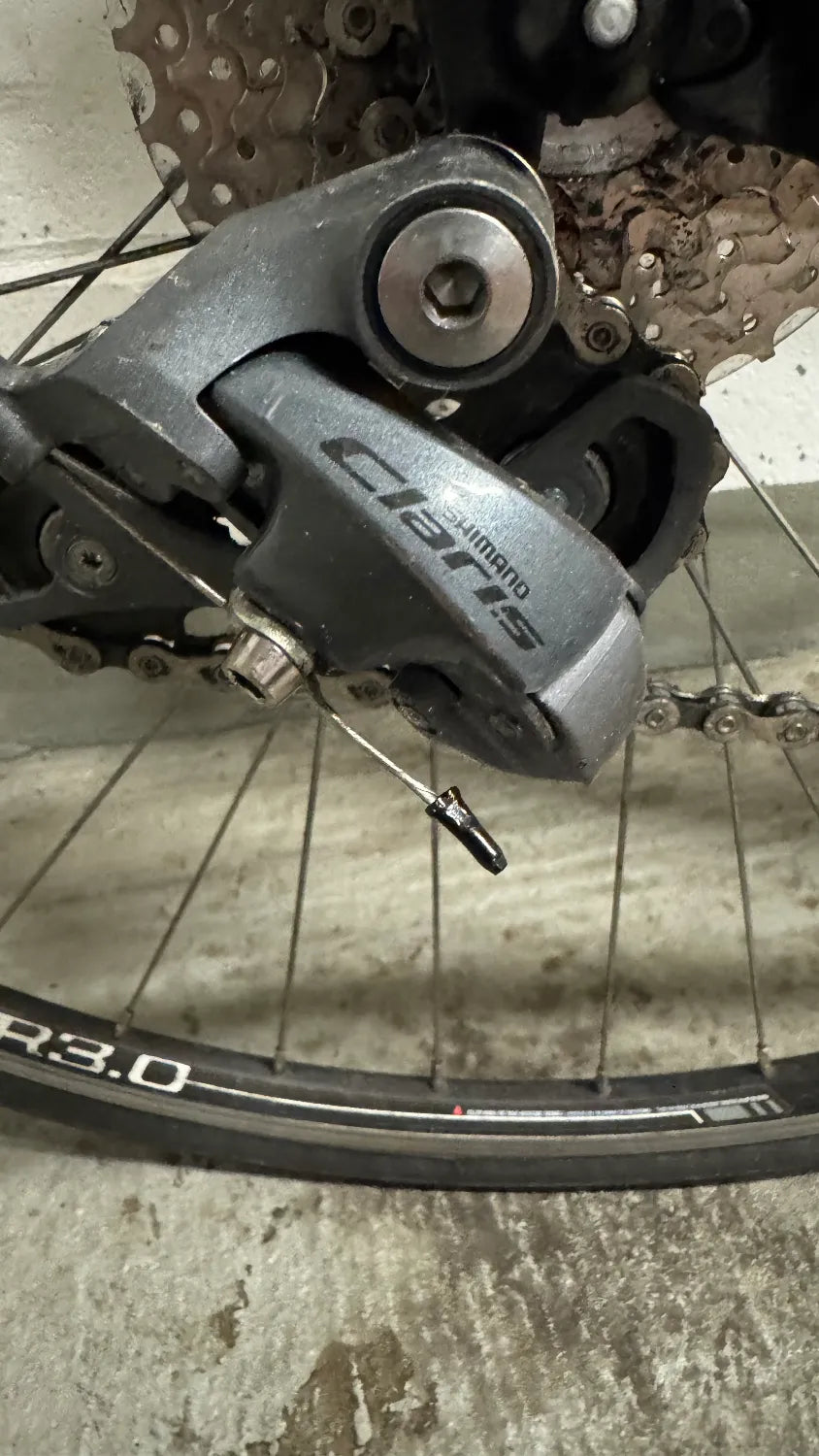 Cannondale Synapse Claris 2018
