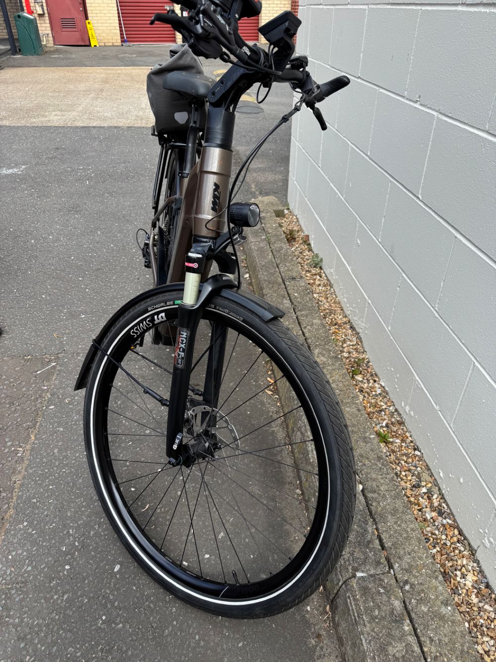 KTM Macina STYLE 710 2022