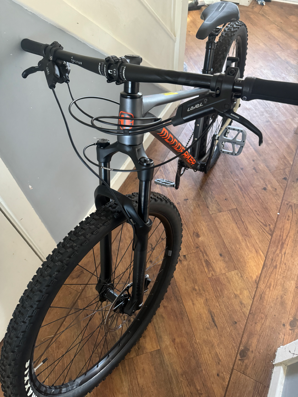 Mondraker CHRONO DC 2023