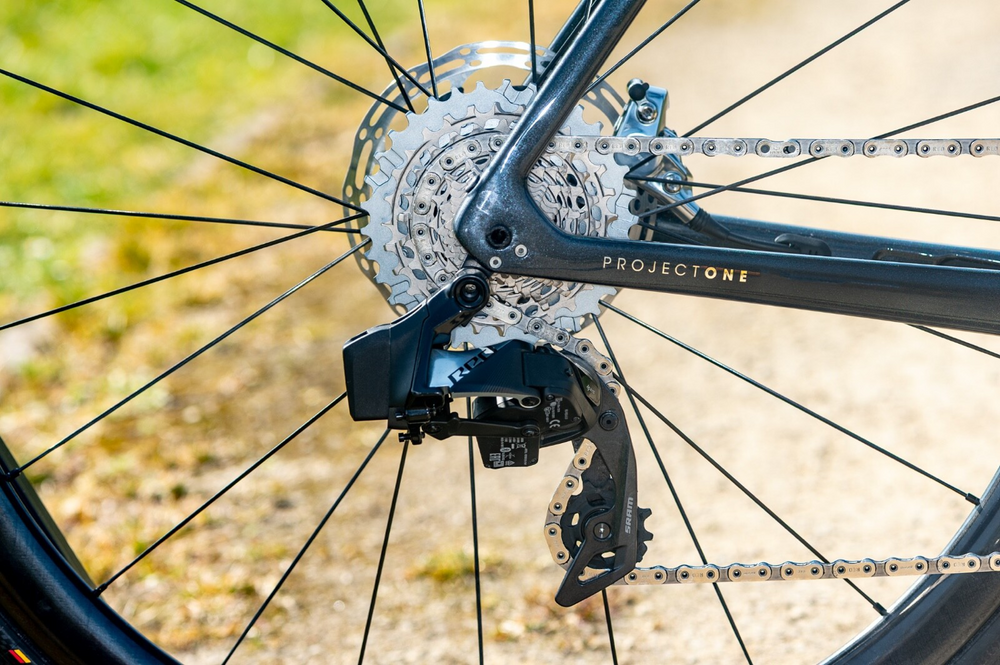 Trek emonda SLR 9 eTap 2023