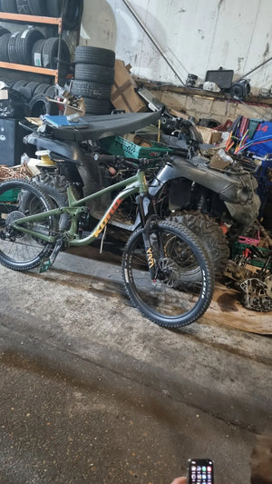 Kona Process 153 27.5 LG 2021