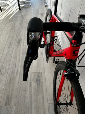 Cannondale Synapse Carbon Ultegra 2018