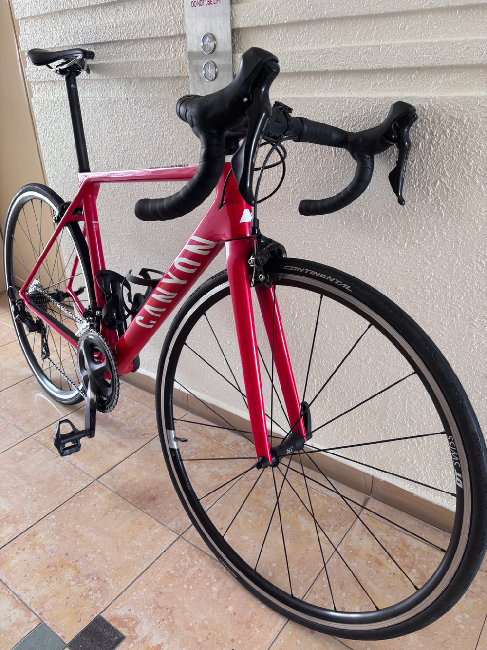 Canyon Ultimate CF SL 7 2020
