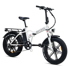 Hygge Vester Folding 2025