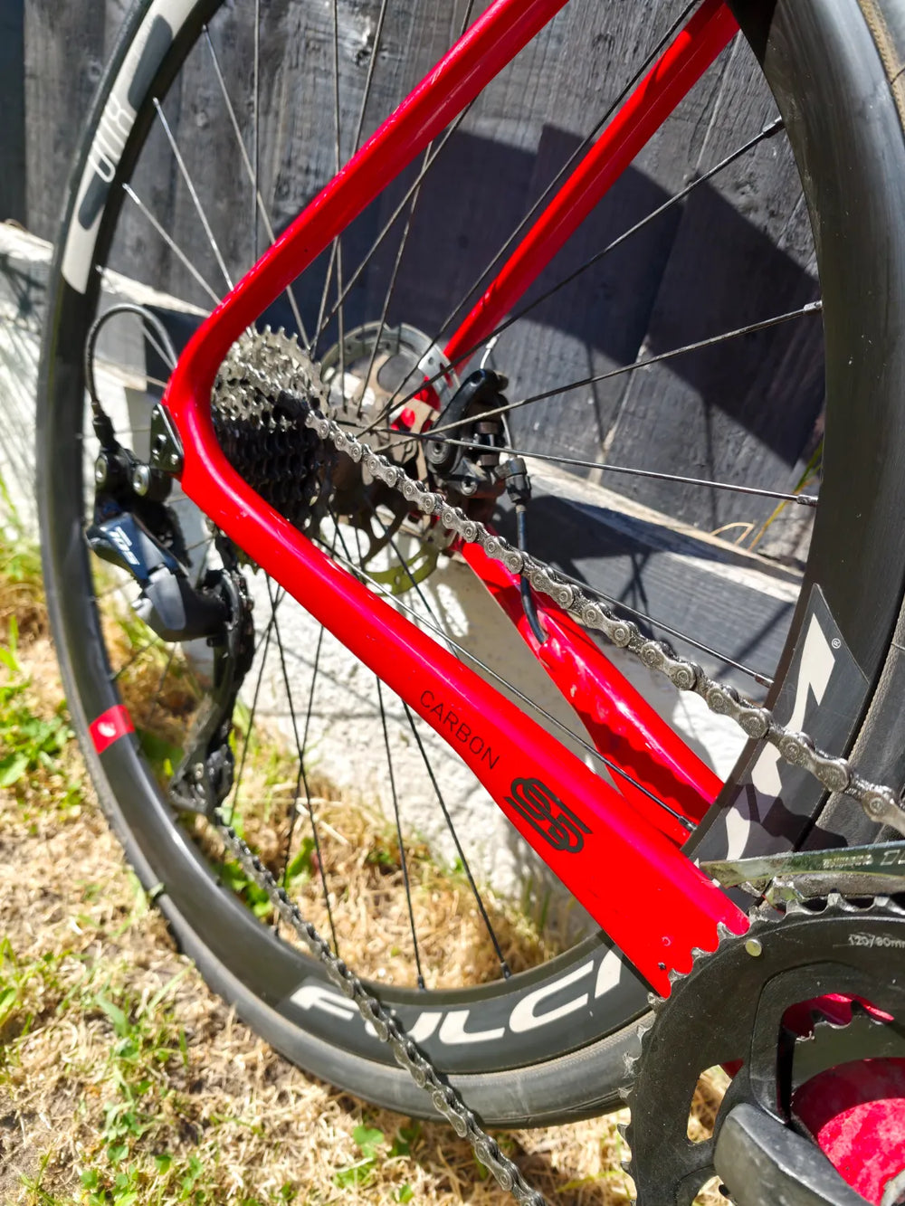 Orro Gold Evo 105 FSA 2023
