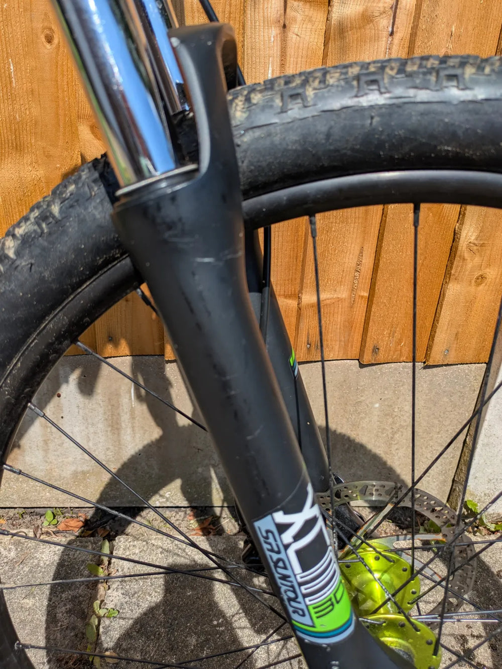Whyte 603 650b Hardtail MTB v2 2017