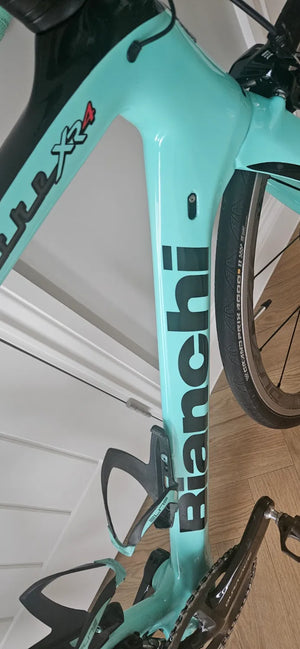 Bianchi Oltre XR4 - Dura Ace Di2 2019