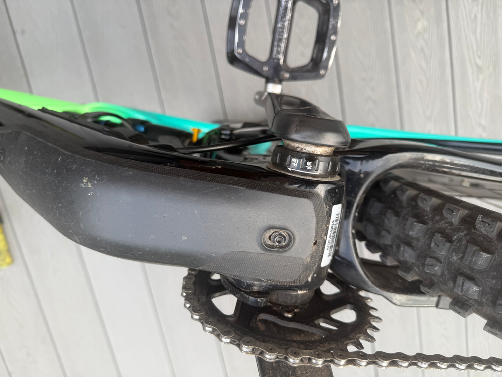 Specialized Enduro Pro Carbon 650b 2017