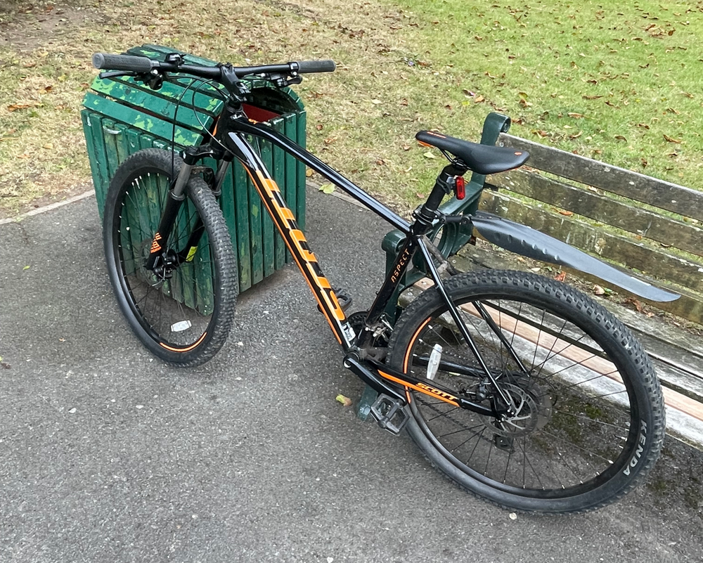 Scott Aspect 750 2023