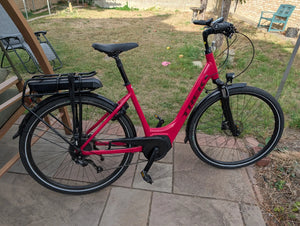 Trek Verve 2 Disc Lowstep 2019