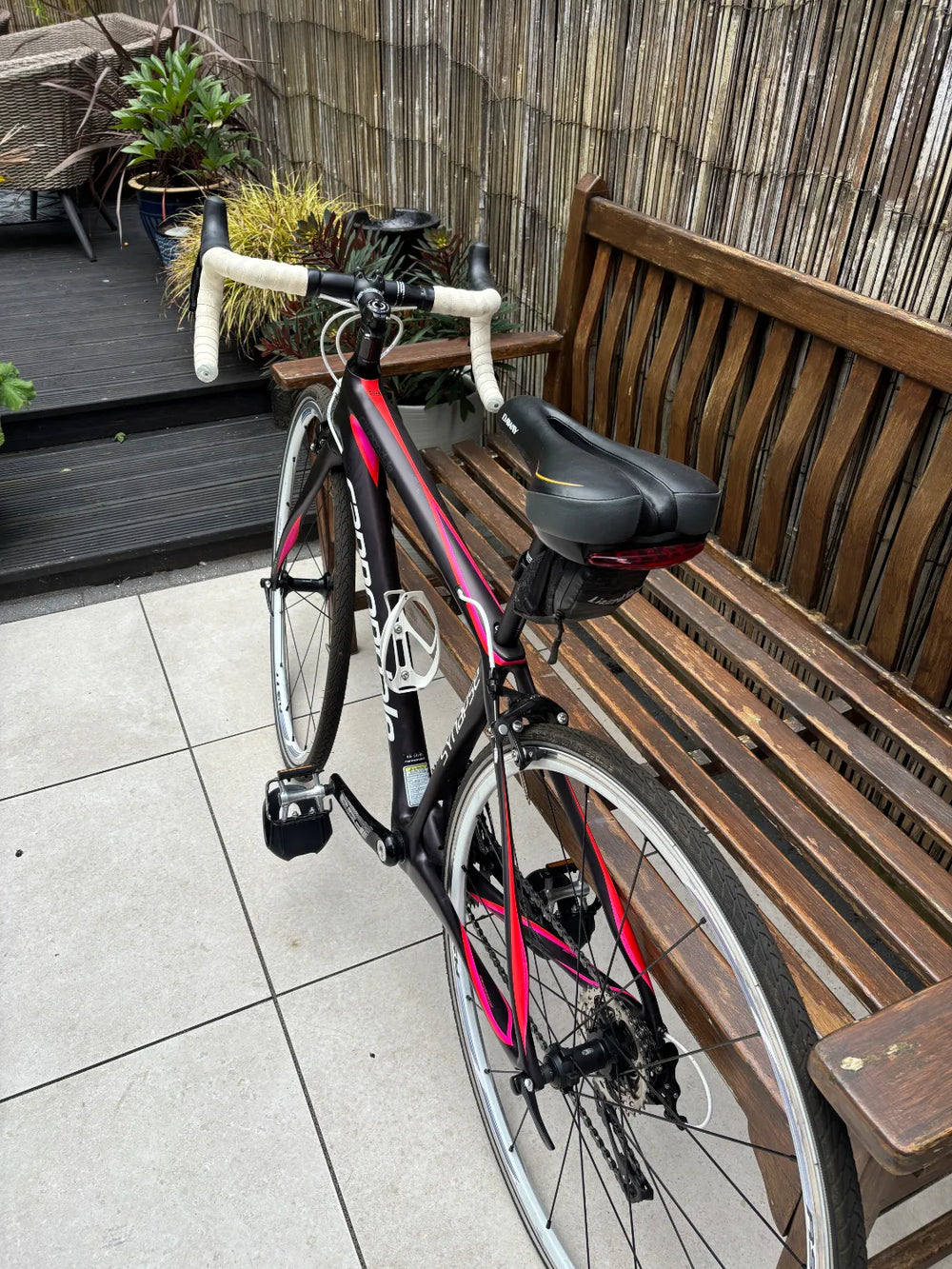 Cannondale Synapse Carbon 105 2020