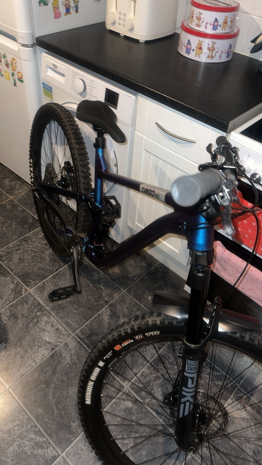 Voodoo Canzo Pro 2025