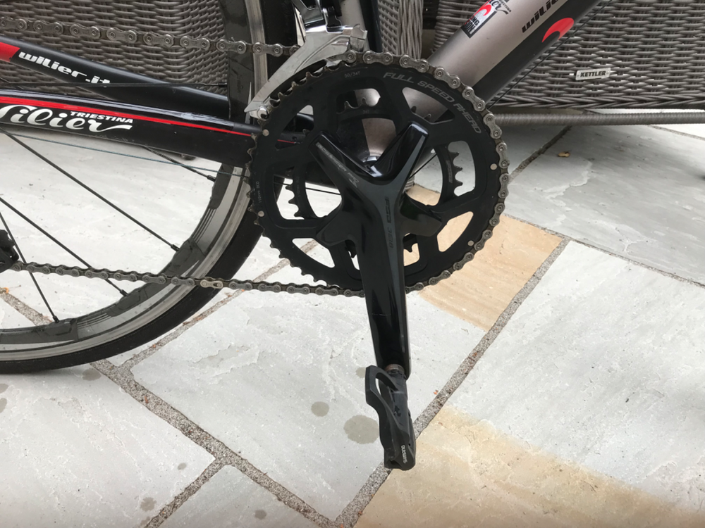 Wilier Izoard XP Shimano Tiagra 2013
