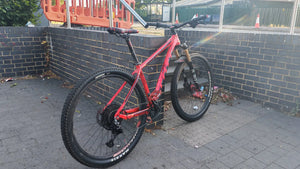 Scott Scale 970 29er 2017
