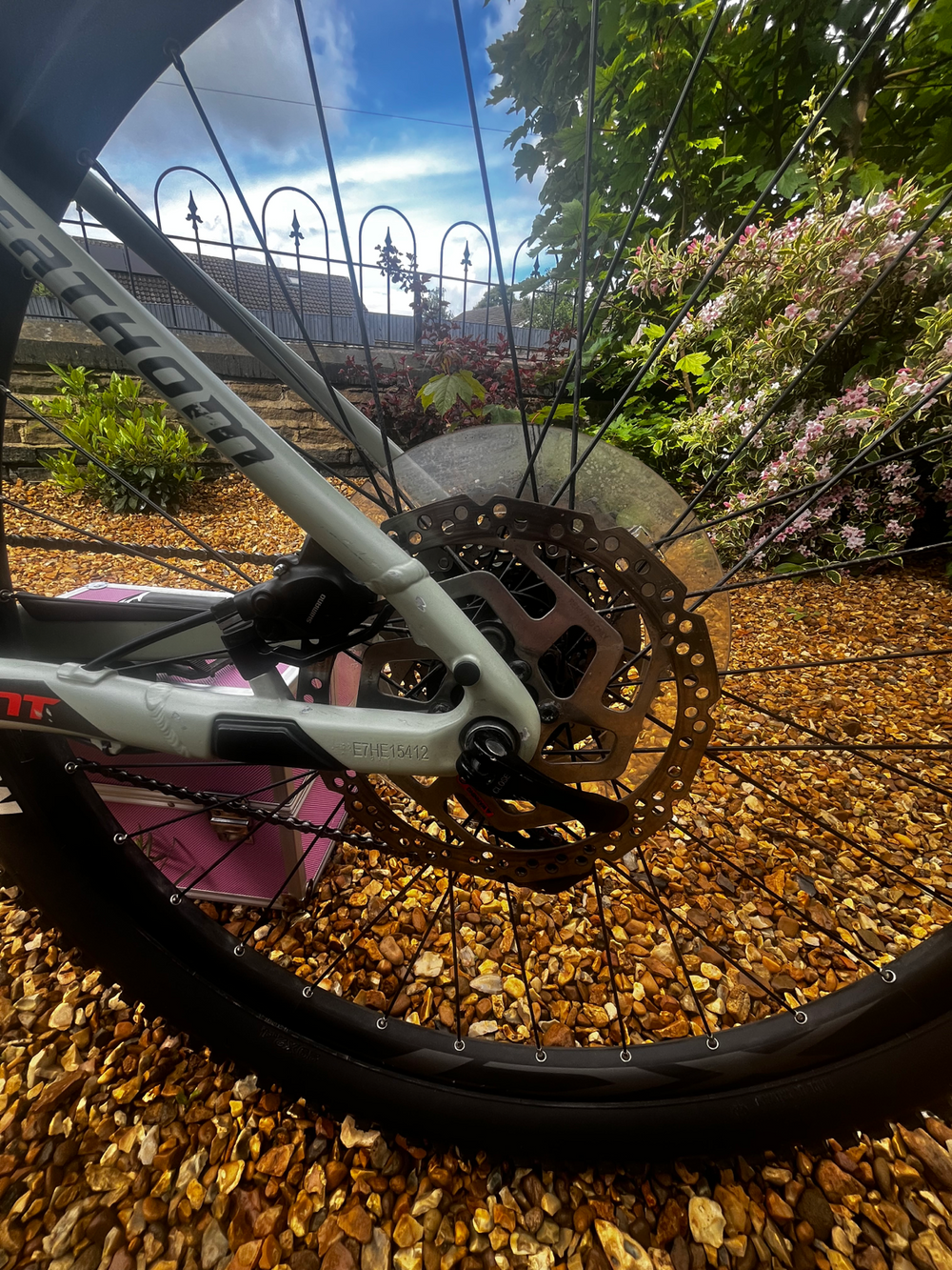 Giant Fathom E+ 2 29er 2022