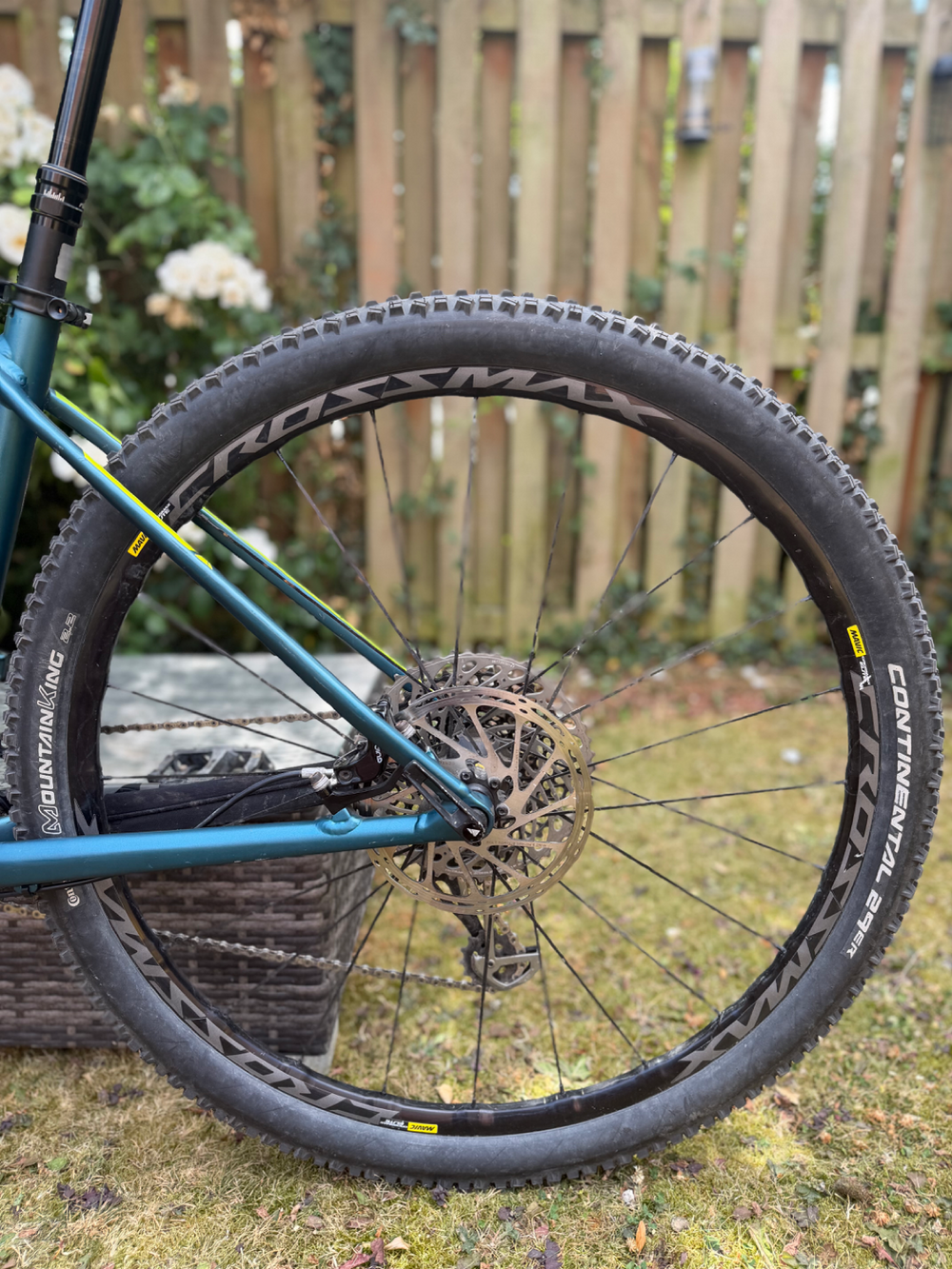 Canyon Grand Canyon SLX 9.9 Trail 2020