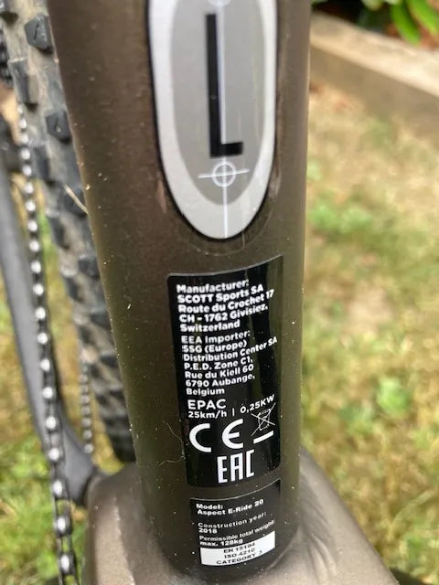 Scott Aspect Eride 20 29 2019