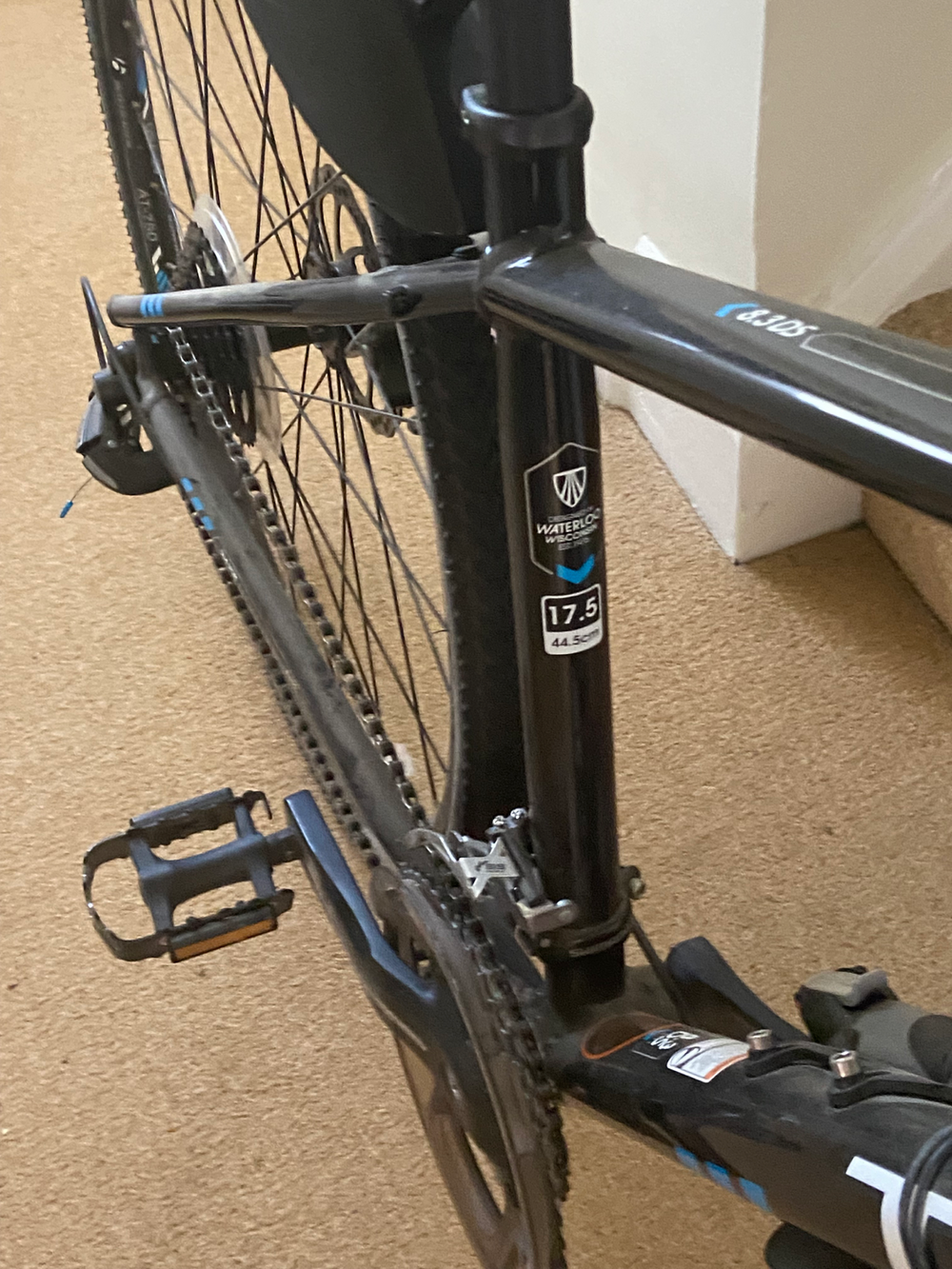 Trek 8.3 DS 2015